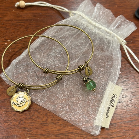 Bella Ryann Bangles. Set of Two - Picture 6 of 11